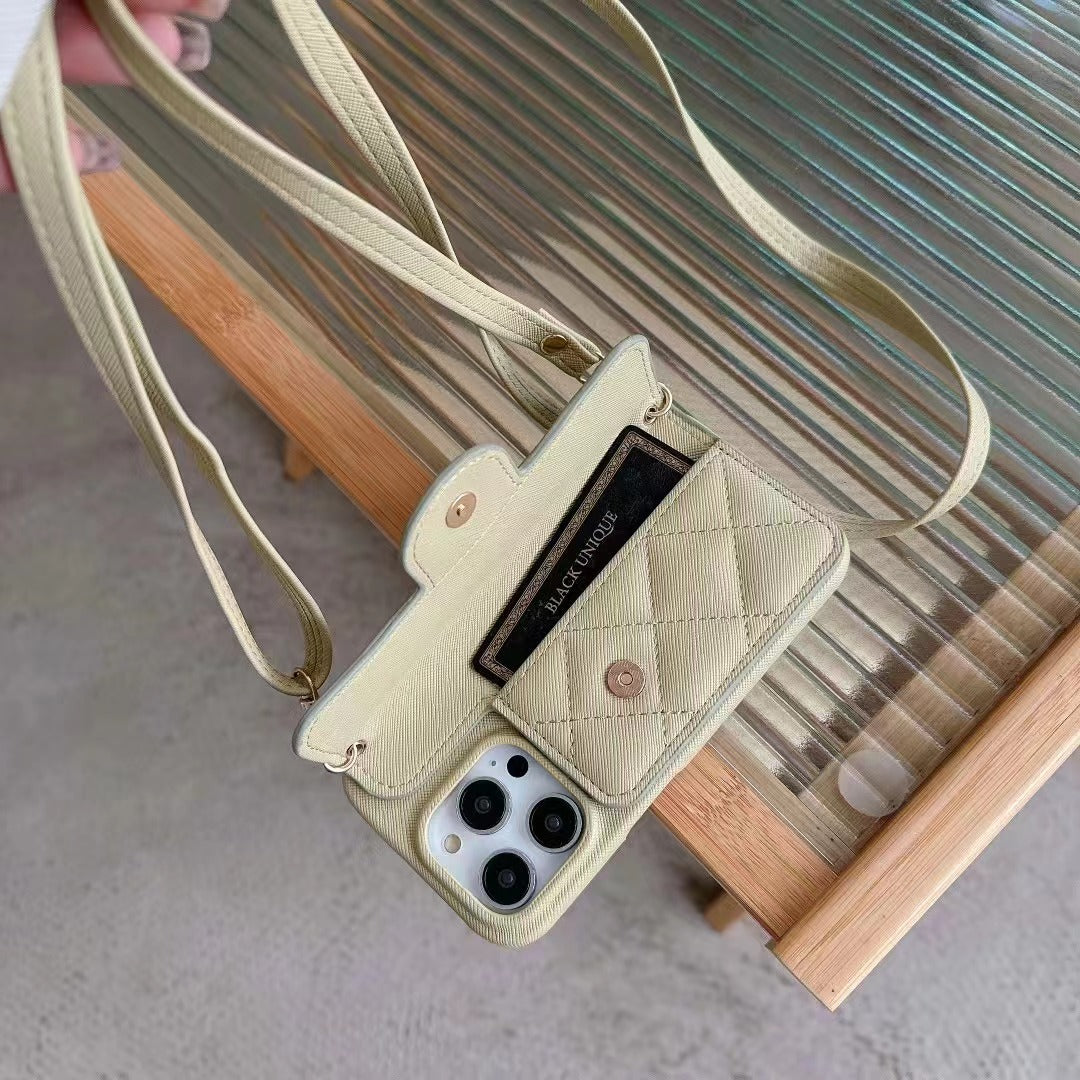 Frische Karten-Galaxy-Hülle für Samsung 