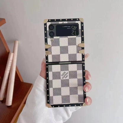 Square Galaxy Z Case For Samsung