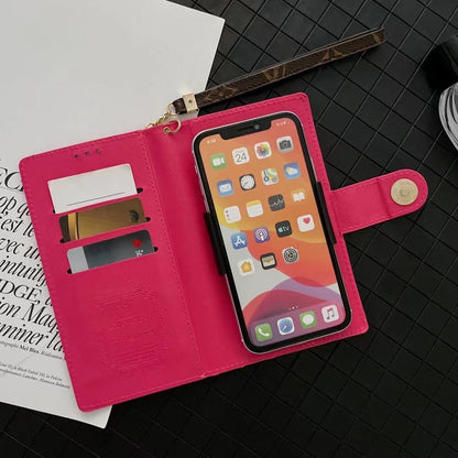 Trendy Design Leather Phone Case