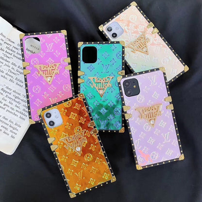 Dazzle Laser Galaxy Case For Samsung