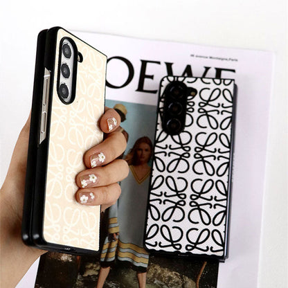 Trendy Printed Galaxy Case For Samsung