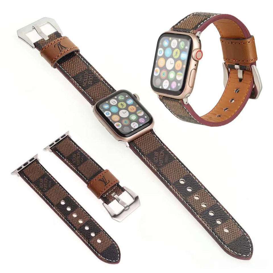 Fashion Leather WatchBands for Apple Watch - ERPOQ