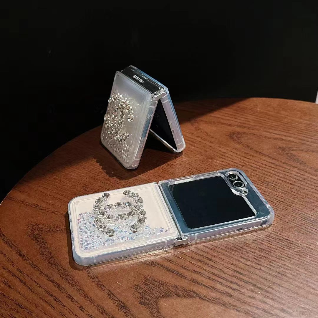 New Transparent Galaxy Case For Samsung