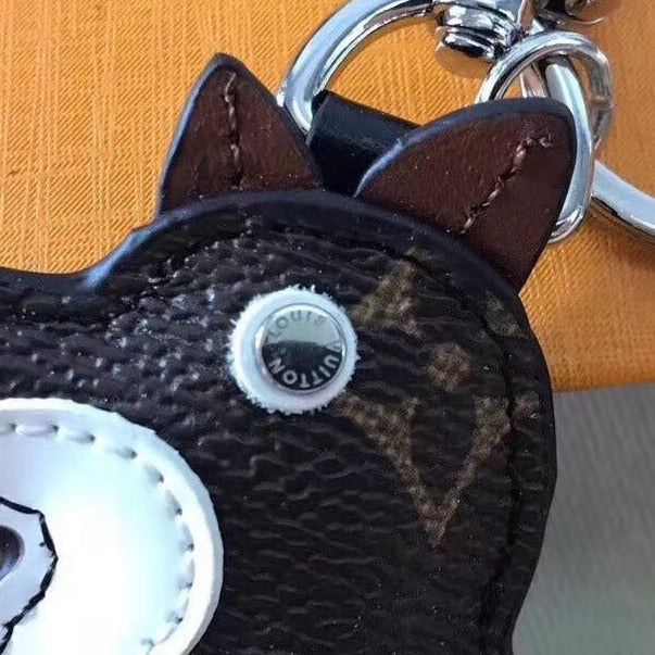 Brand Paris Show Keychain - ERPOQ