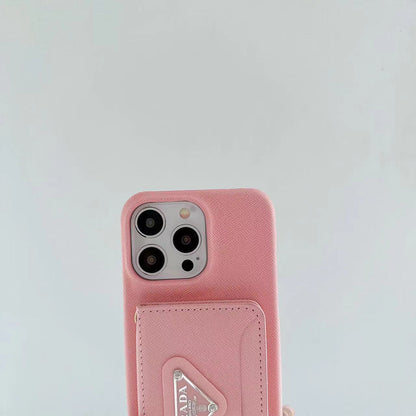 Holder Design Phone Case For iPhone