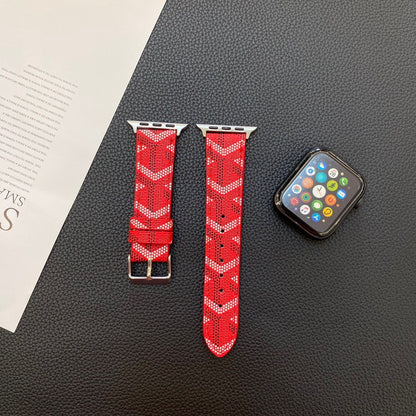 Texture Design Apple Watch Straps