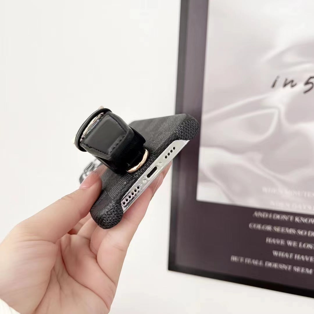 Klassische Trend Galaxy Hülle für Samsung 