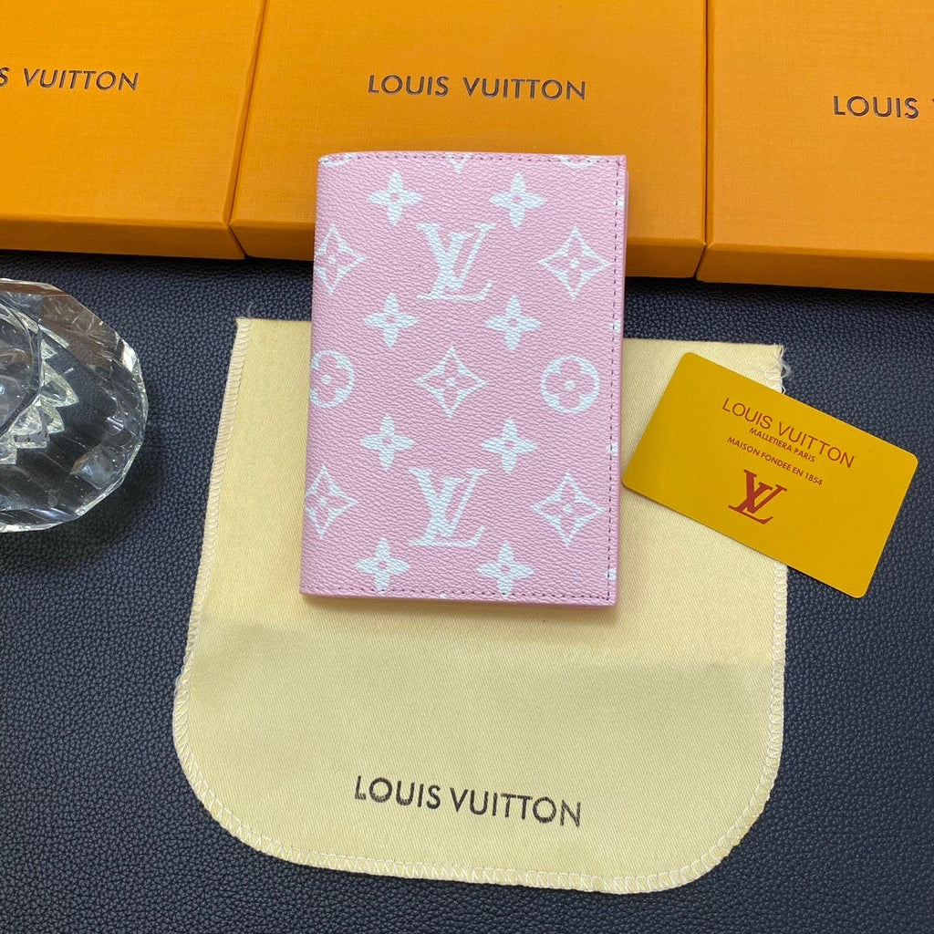 Fashion Wallet Clips Passport Card Cover