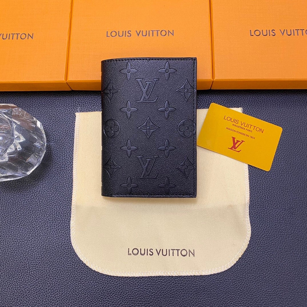 Fashion Wallet Clips Passport Card Cover