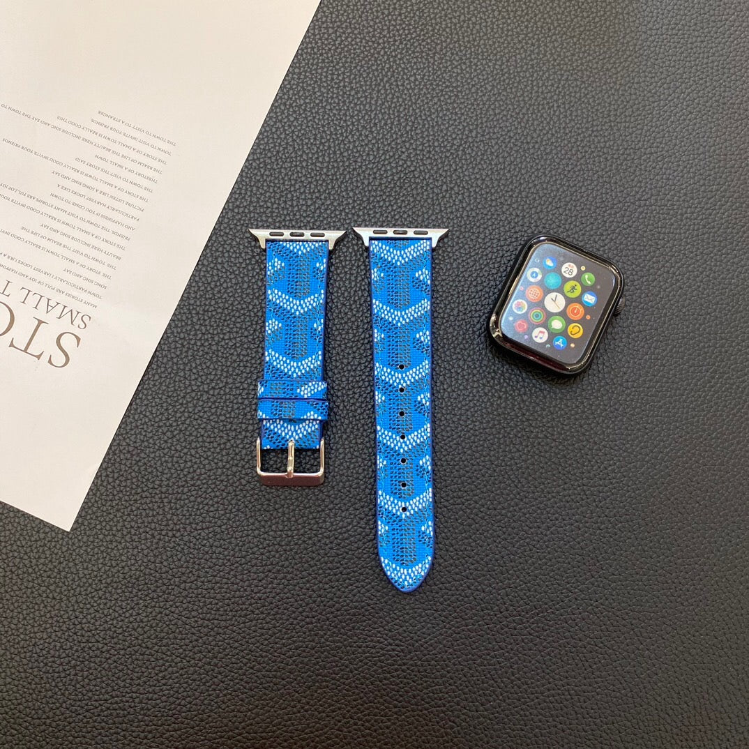 Texture Design Apple Watch Straps