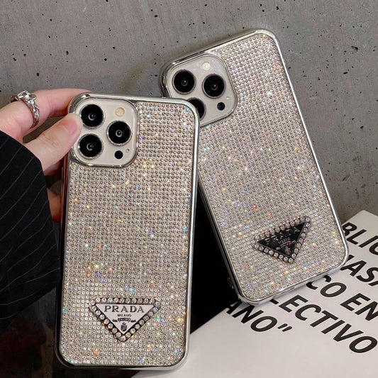 Bling Designs Phone Case For iPhone