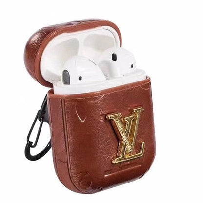 GOLD SIGN AIRPODS CASE - ERPOQ