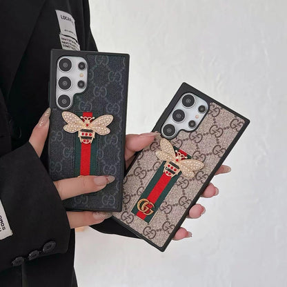 Bee Design Galaxy Case For Samsung