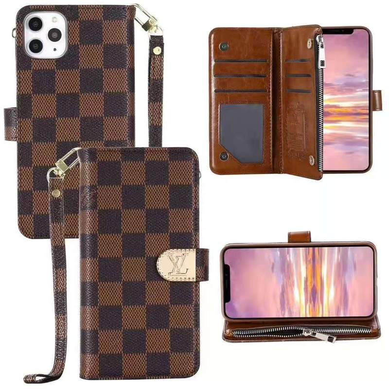 Leather Card Holder Phone Case - ERPOQ