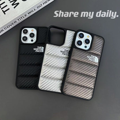 Down Design Phone Case For iPhone