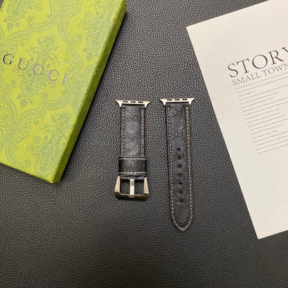 New Cool Leather Apple Watch Straps