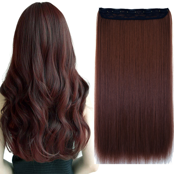 Extension per capelli lisci naturali Halo