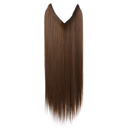 Premium Secret Straight Halo Extensions