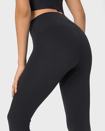 Allison Seamless Leggings - Black