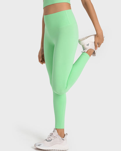 Leggings senza cuciture Allison - Menta