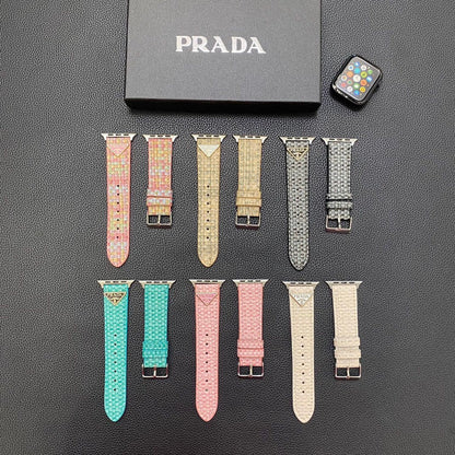 Knitting Design Apple Watch Straps