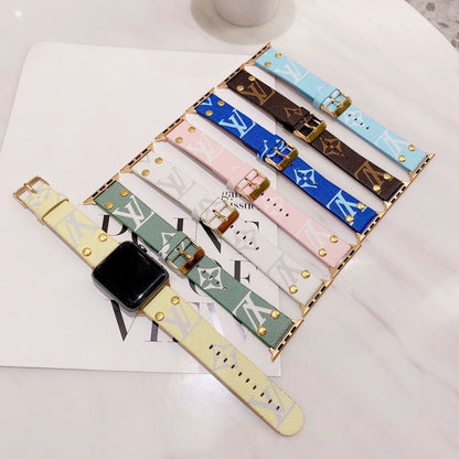 Trendy Fresh Apple Watch Straps