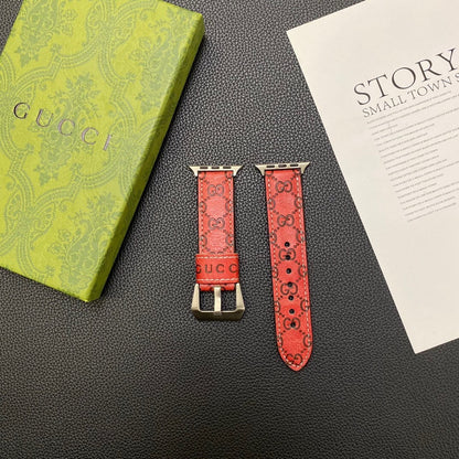 New Cool Leather Apple Watch Straps