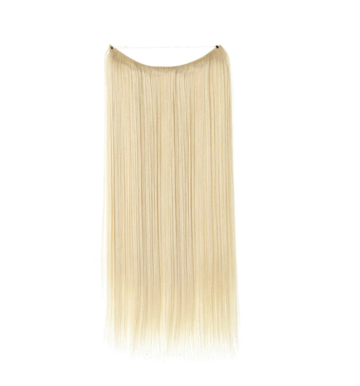 Premium Secret Straight Halo Extensions