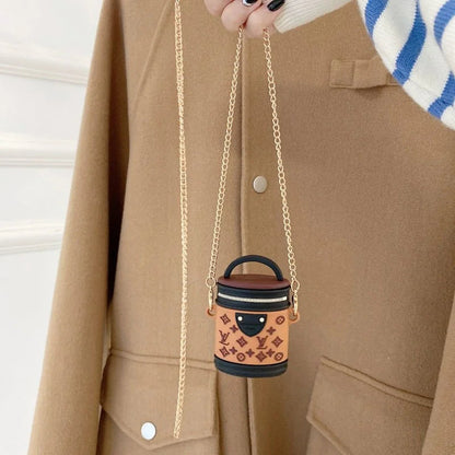 Bucket Bag AirPods Case - ERPOQ