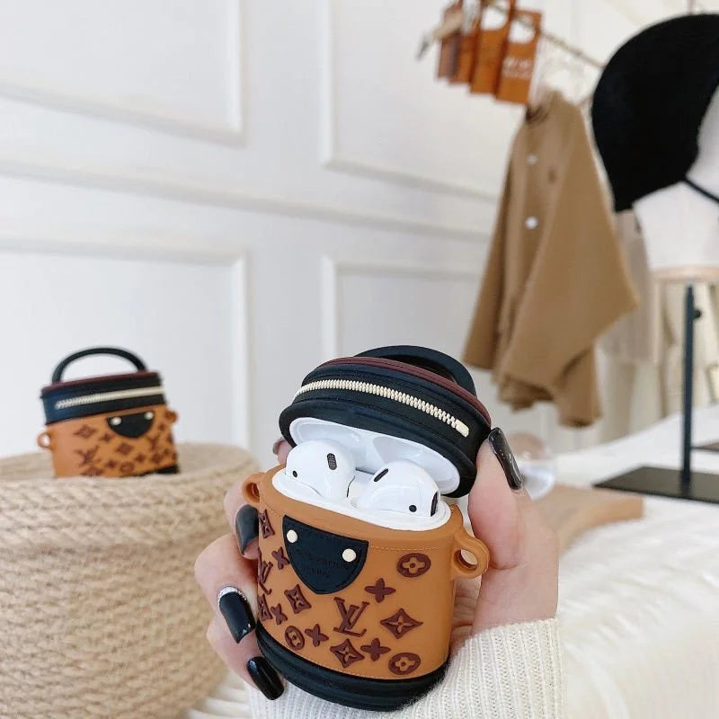 Bucket Bag AirPods Case - ERPOQ