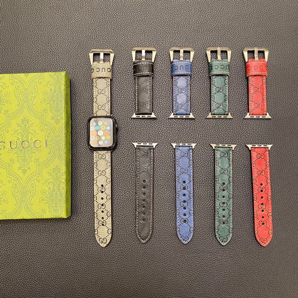 Nuovi cinturini in pelle per Apple Watch 