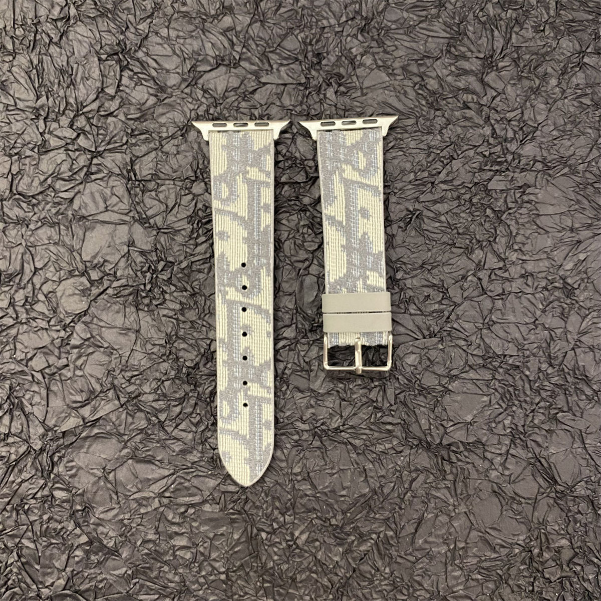 Trendy Letters Apple Watch Straps