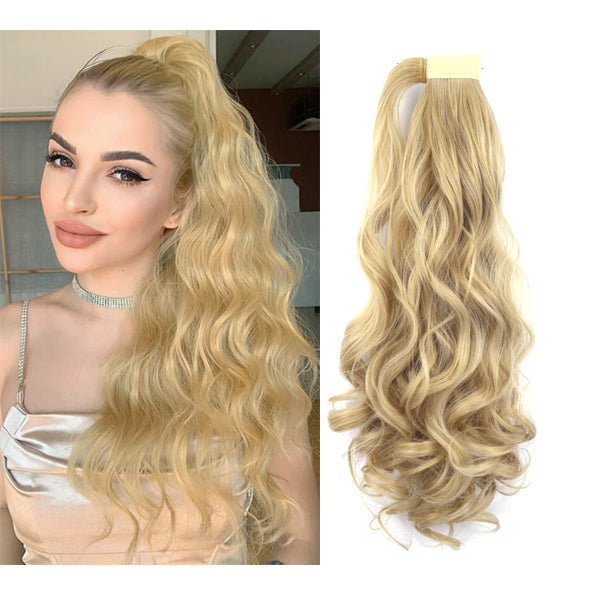 Cute Wave Dream Ponytail Extensions