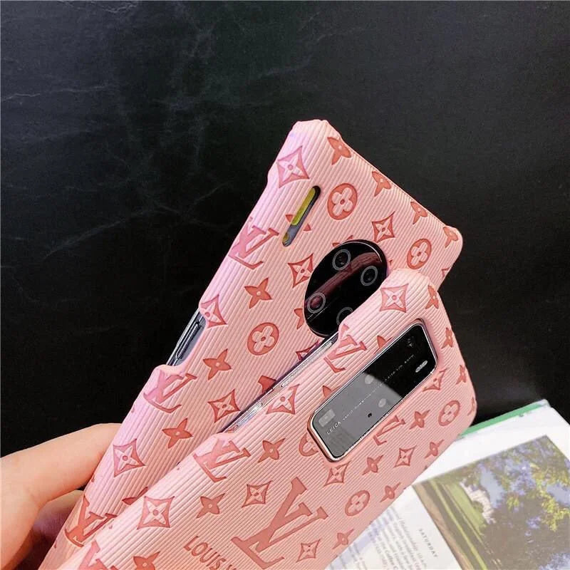 Colorful Smart Galaxy Case For Samsung