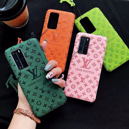 Étui intelligent coloré pour Samsung Galaxy