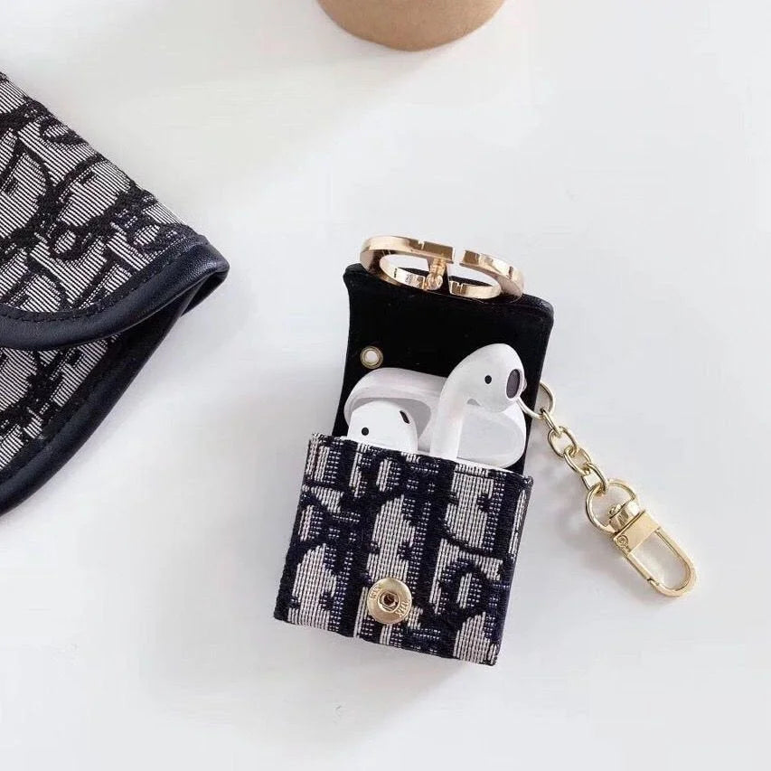 Cute Fade Pattern AirPods Case - ERPOQ