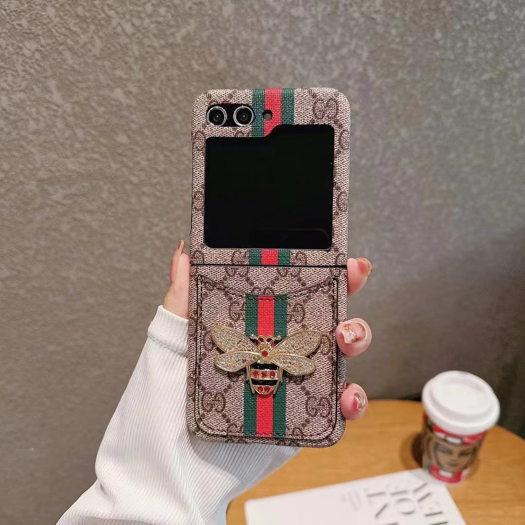 Graue Galaxy-Hülle für Samsung