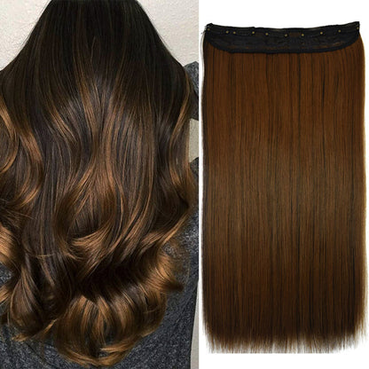 Extension per capelli lisci naturali Halo