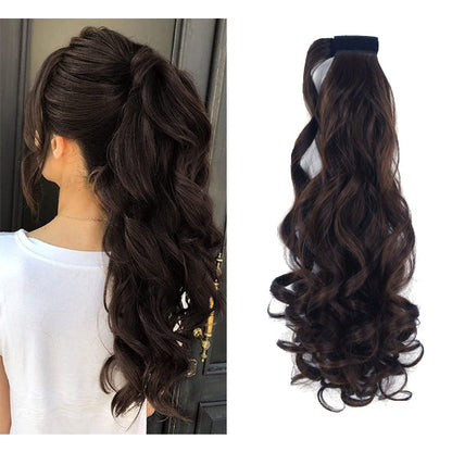 Cute Wave Dream Ponytail Extensions