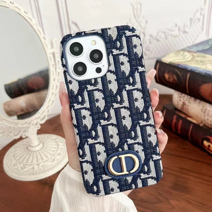 Trendy Printed Phone Case For iPhone