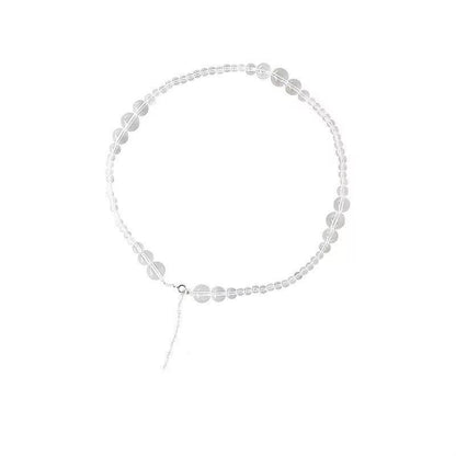 “Eva” Transparent Choker