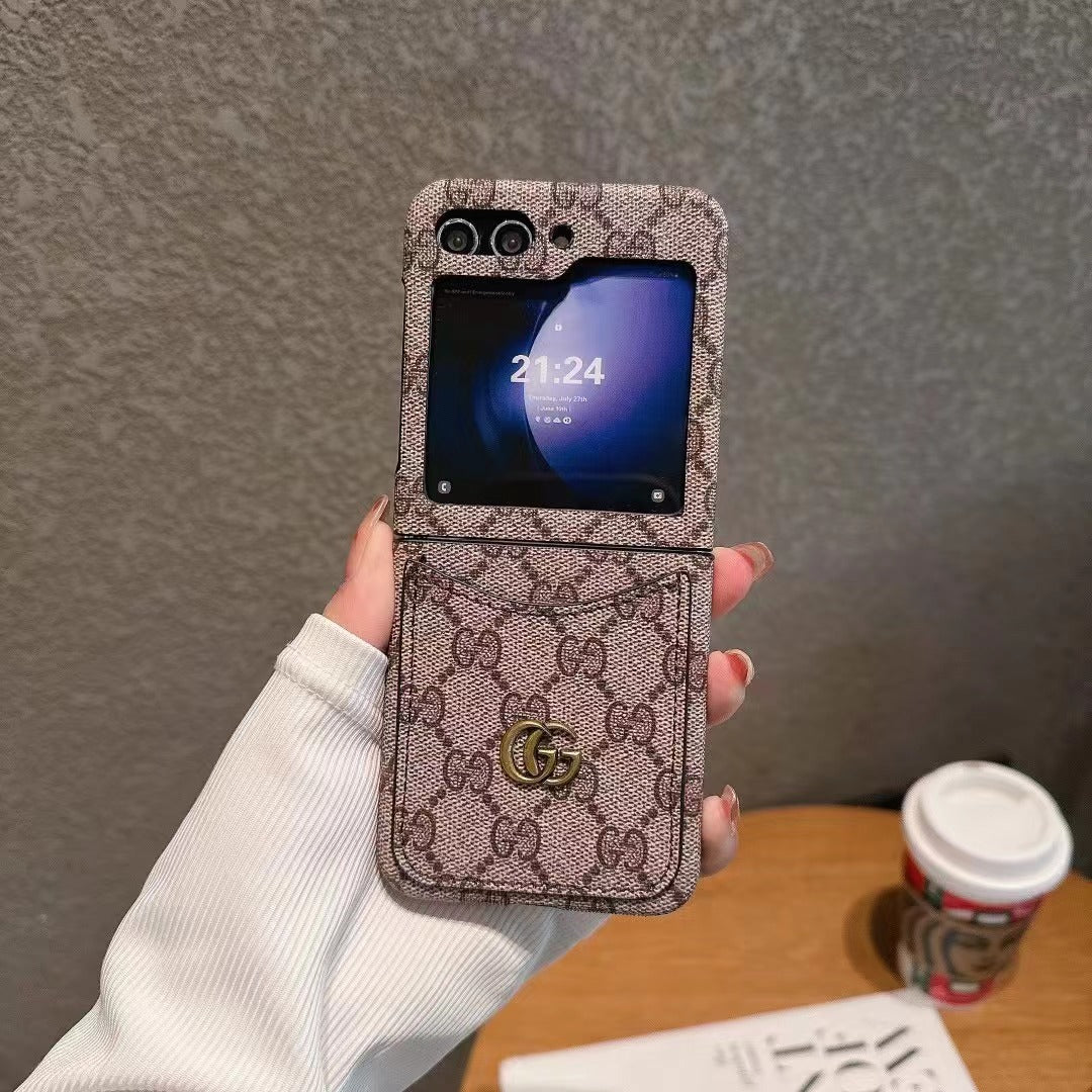 Graue Galaxy-Hülle für Samsung