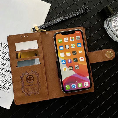 Trendy Design Leather Phone Case