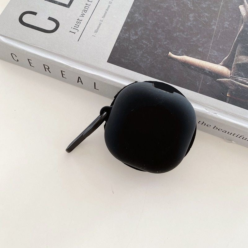 Black Design Galaxy Buds Case