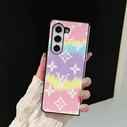Retro Colorful Galaxy Case For Samsung