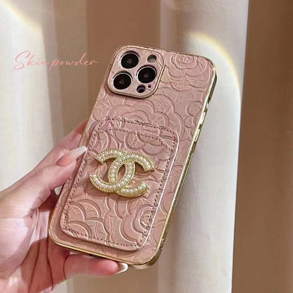 Print Pattern Phone Case For iPhone