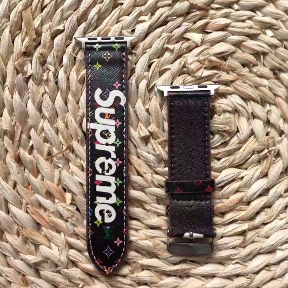 Apple WatchBand | Popular Flowers Band