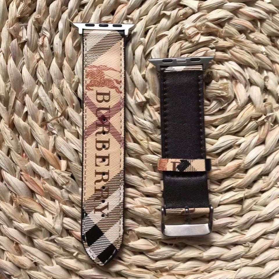 Apple WatchBand | Popular Flowers Band