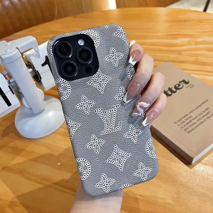 Trendy Printed Phone Case For Samsung