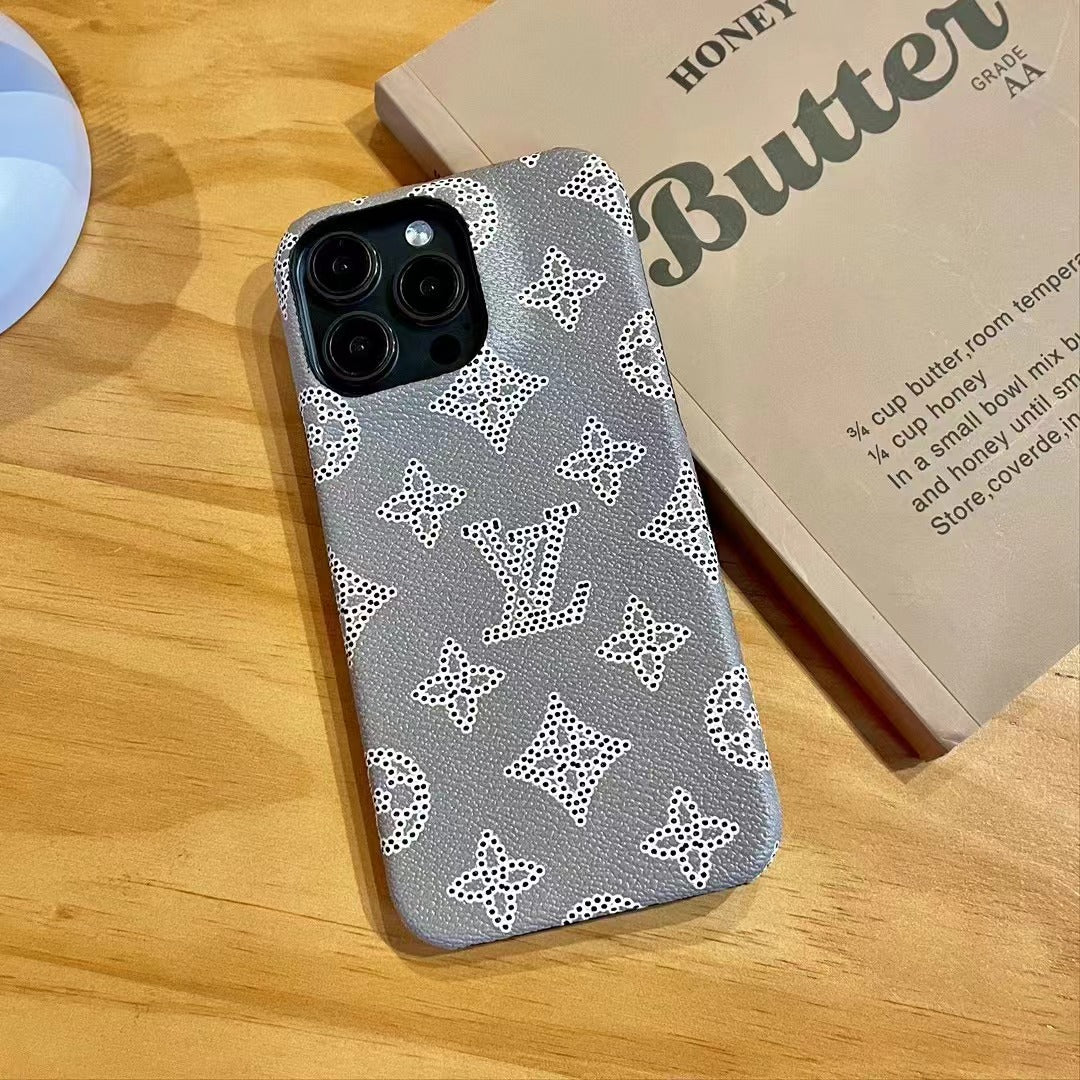 Trendy Printed Phone Case For Samsung